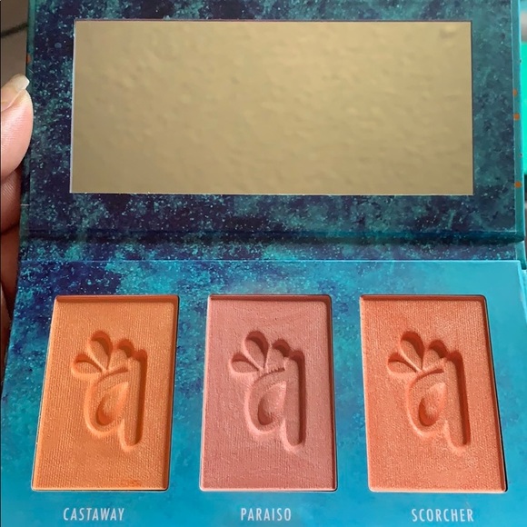 Alamar cosmetics colorete blush trio - Picture 2 of 4